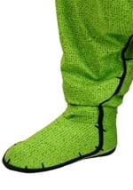 Adult Disney Oogie Boogie Costume Onesie Alt 4