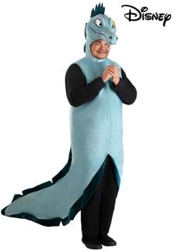 Plus Size Disney Little Mermaid Flotsam Jetsam Costume