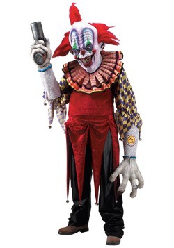 Giggles the Clown Creature Reacher Costume For Adults