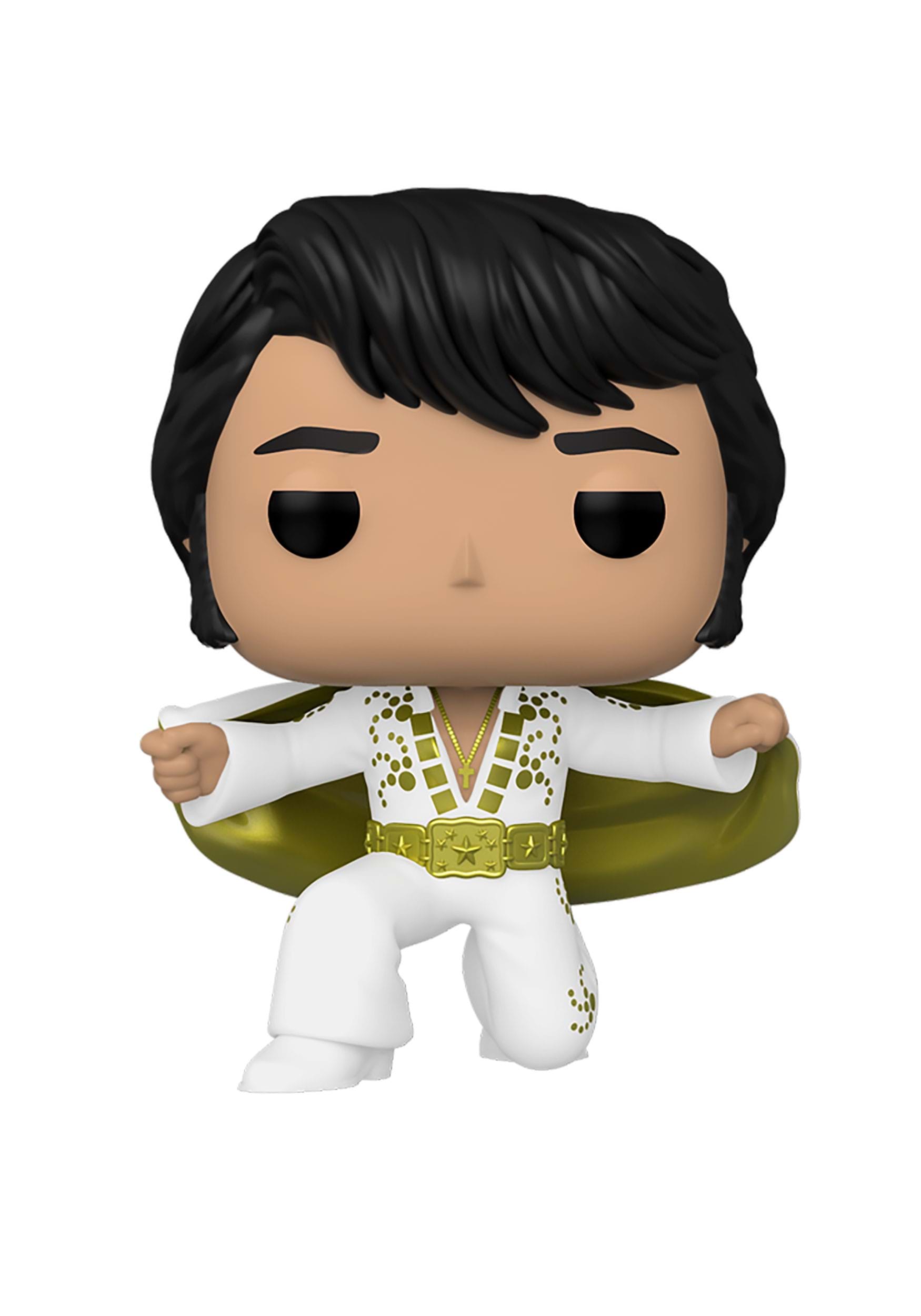 Funko POP! Rocks: Elvis Presley - Pharaoh Suit