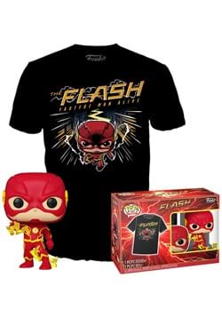 POP TEE DC The Flash
