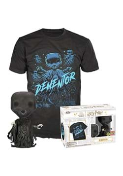 POP Tee Harry Potter Dementor Glow