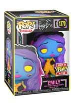 POP Tee Corpse Bride Emily Black Light Alt 3