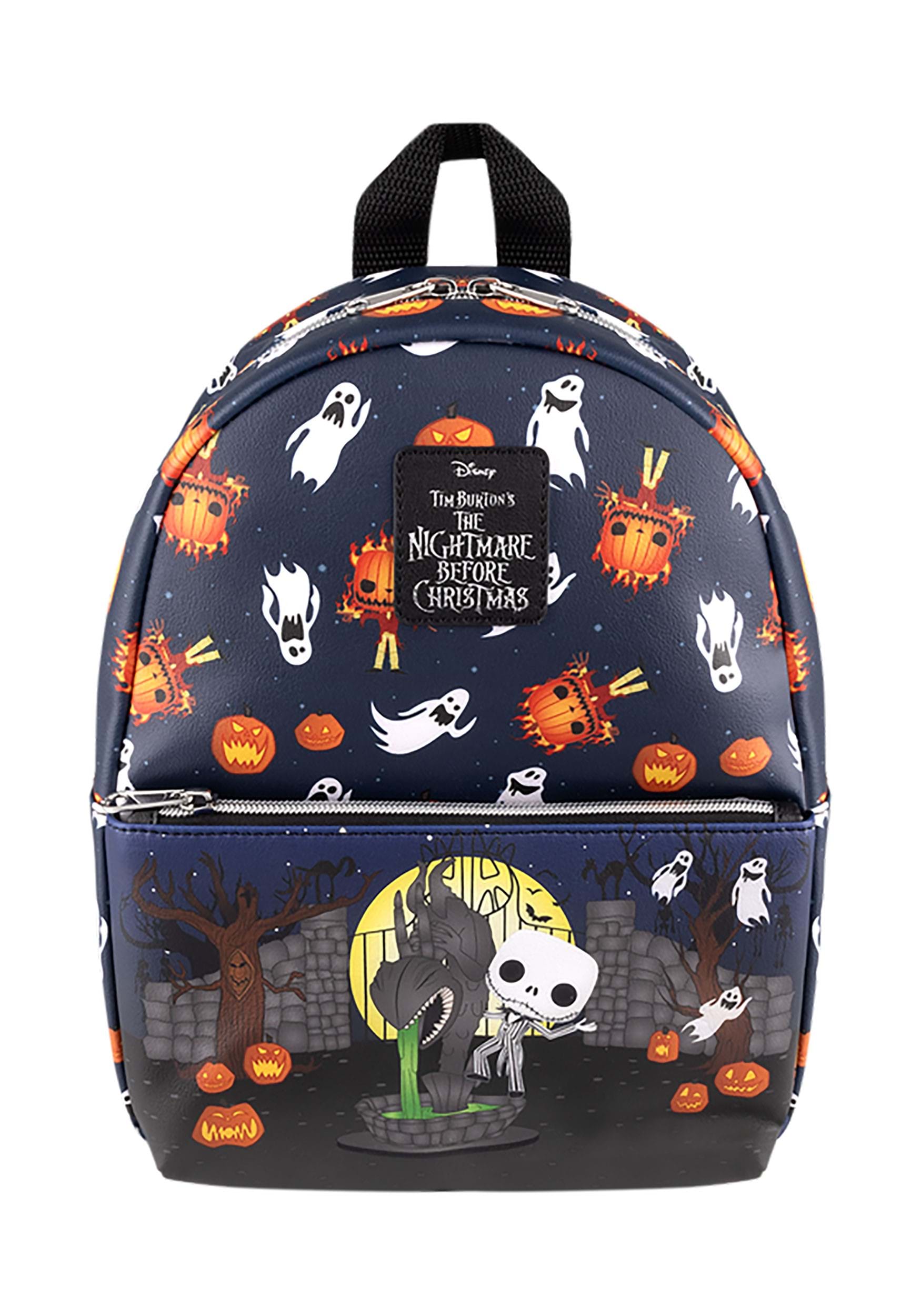 Nightmare Before Christmas This Is Halloween POP! Mini Backpack