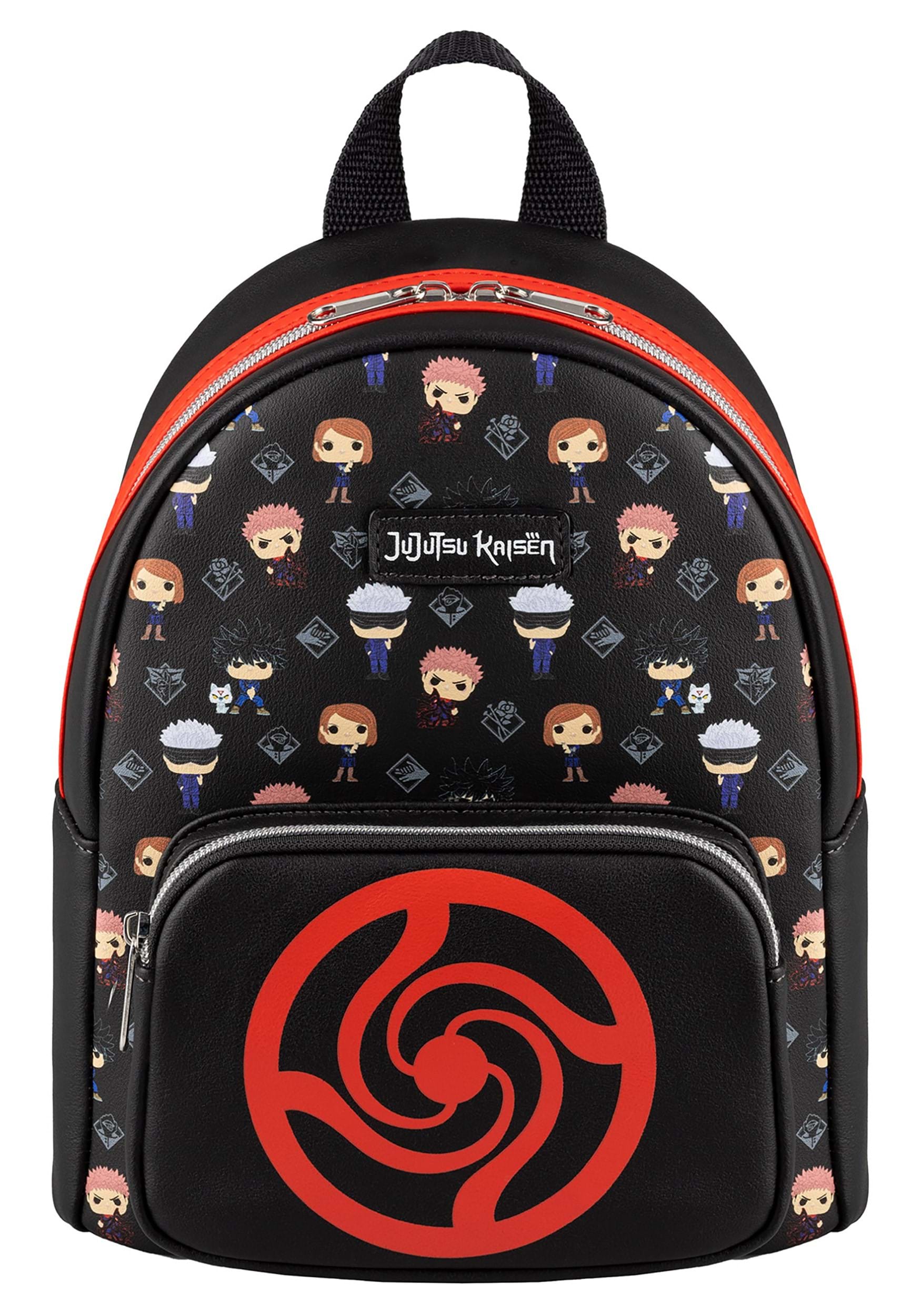 Jujutsu Kaisen POP! Mini Backpack | Anime Backpacks