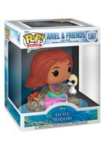 POP Deluxe Little Mermaid Ariel and Friends Alt 1