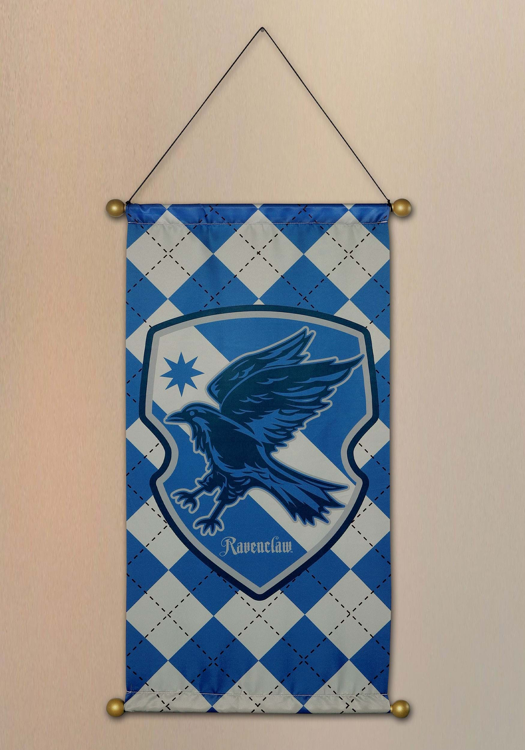 RAVENCLAW HOUSE BANNER - THE TOY STORE