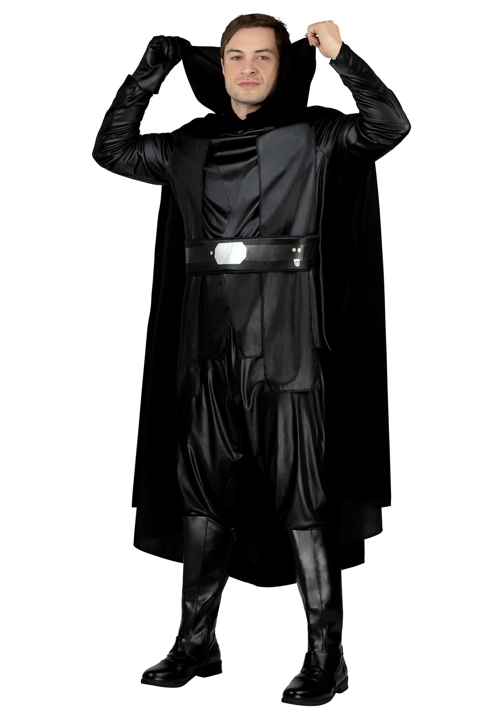 Star Wars Luke Skywalker Qualux Adult Costume