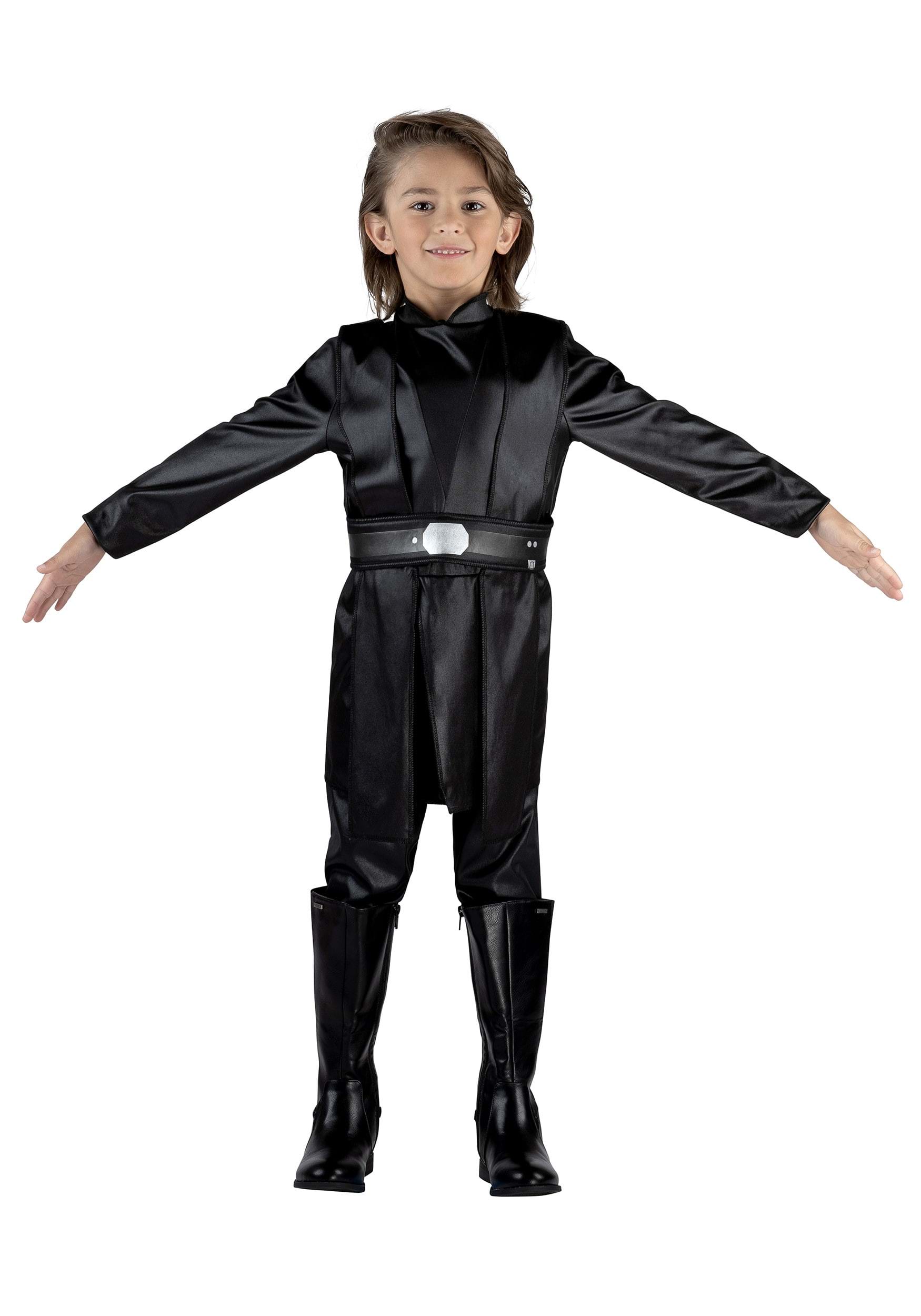Star Wars Boy's Luke Skywalker Qualux Costume , Star Wars Boy's Costumes