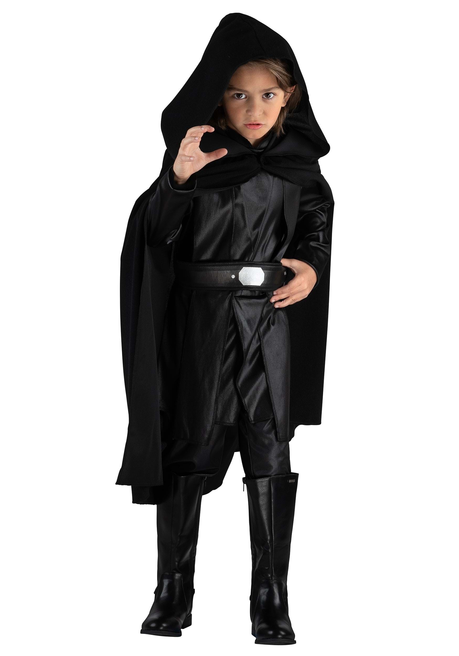 Star Wars Boys Luke Skywalker Qualux Costume | Star Wars Boys Costumes