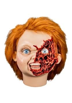 Childs Play 2 Ultimate Chucky Pizza Face Head