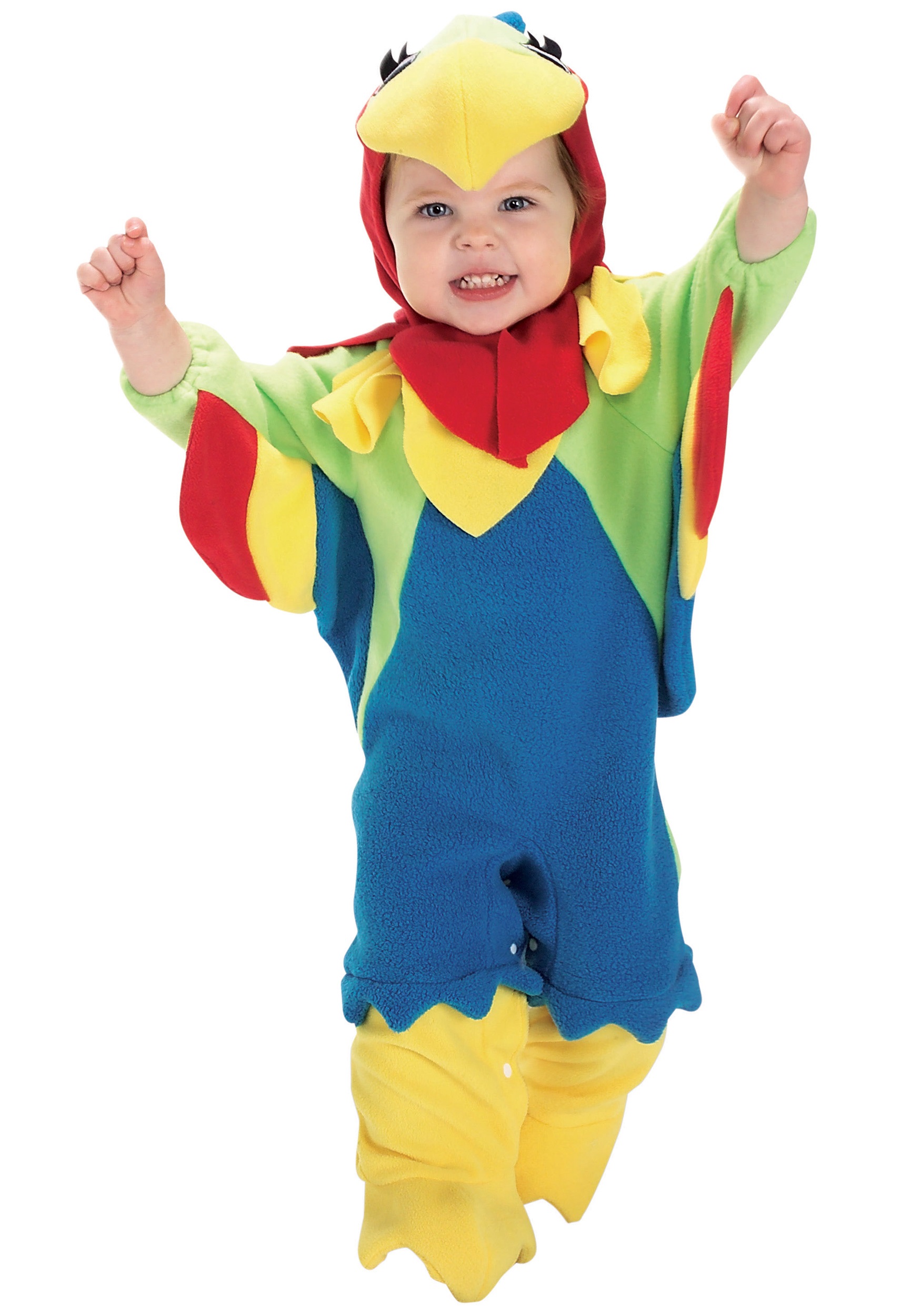 Baby Polly Parrot Costume