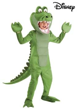 Kids Disney Peter Pan Tick Tock Crocodile Costume