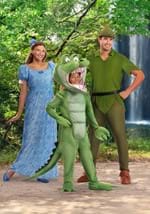 Kid's Disney Tick-Tock Crocodile Costume Alt 2