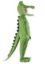 Adult Disney Peter Pan Tick Tock Crocodile Costume Alt 4