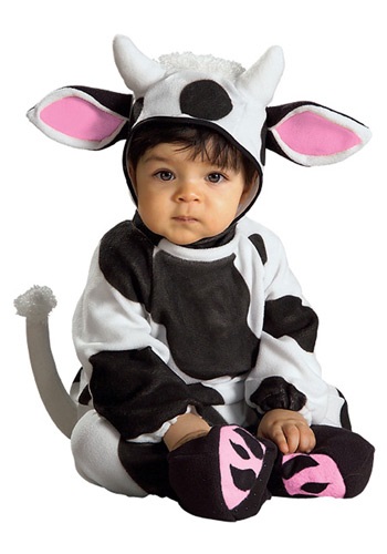 Infant Moo Cow Costume