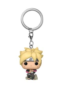 POP Keychain Boruto Boruto Uzumaki