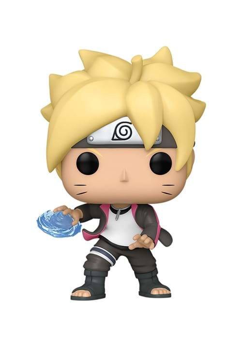 POP Animation Boruto Boruto with Rasengan