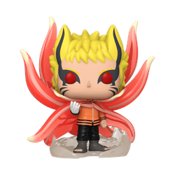 POP Super Boruto Naruto Baryon Mode