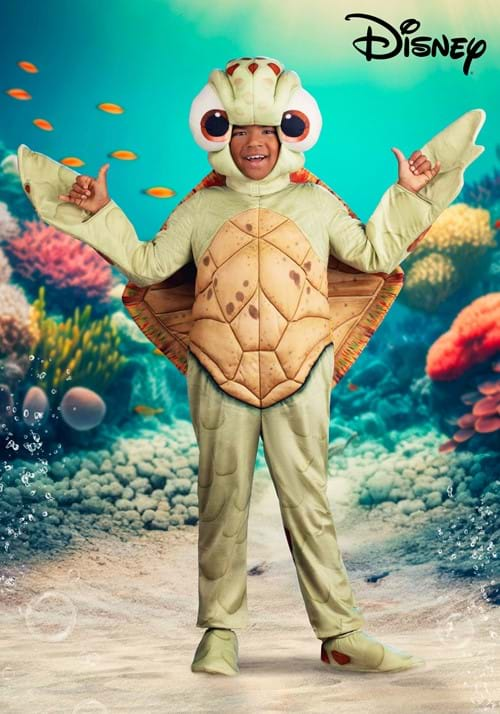 Disney and Pixar Finding Nemo Kids Squirt Costume