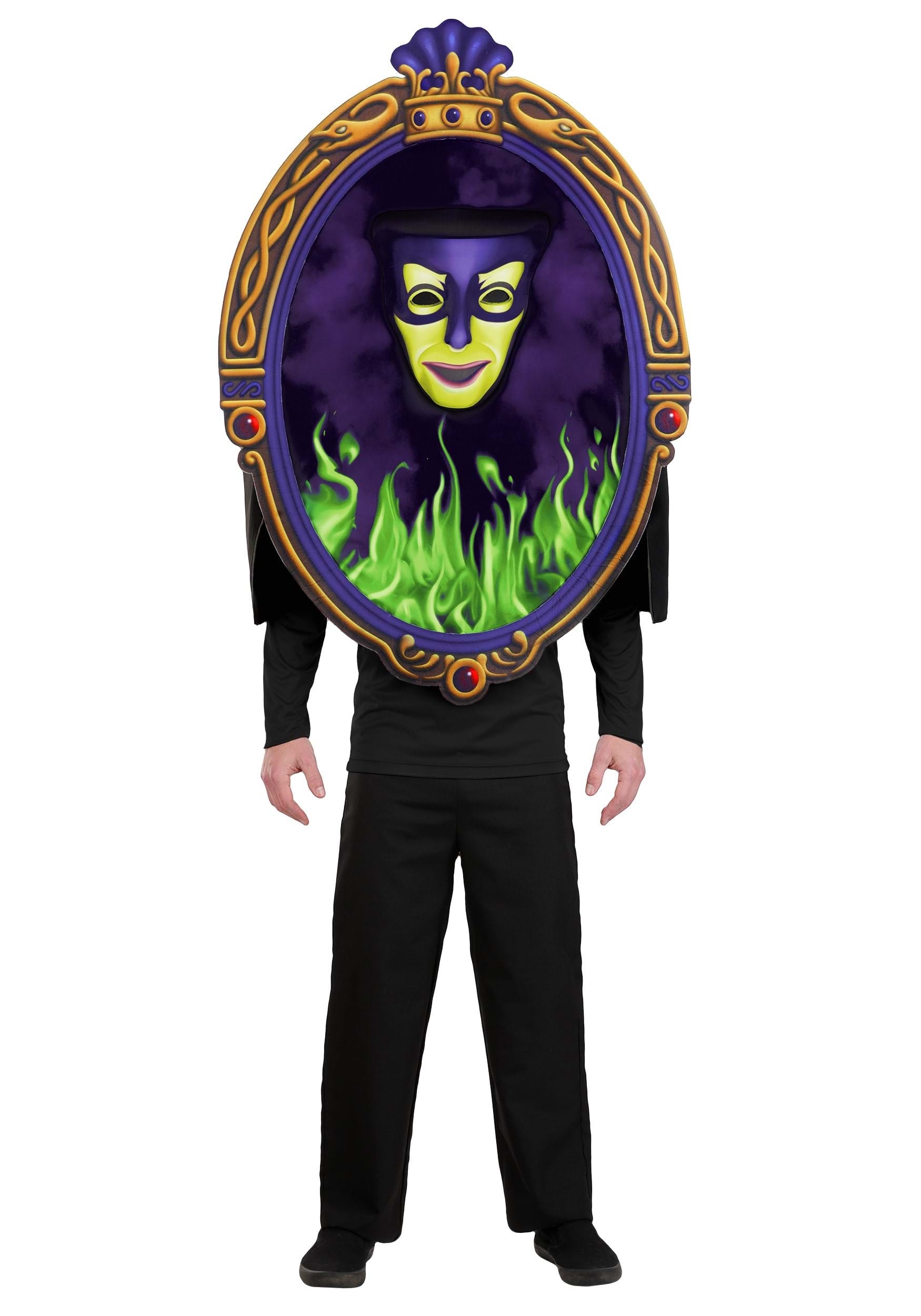 Disney Snow White Adult Magic Mirror Costume | Disney Costumes