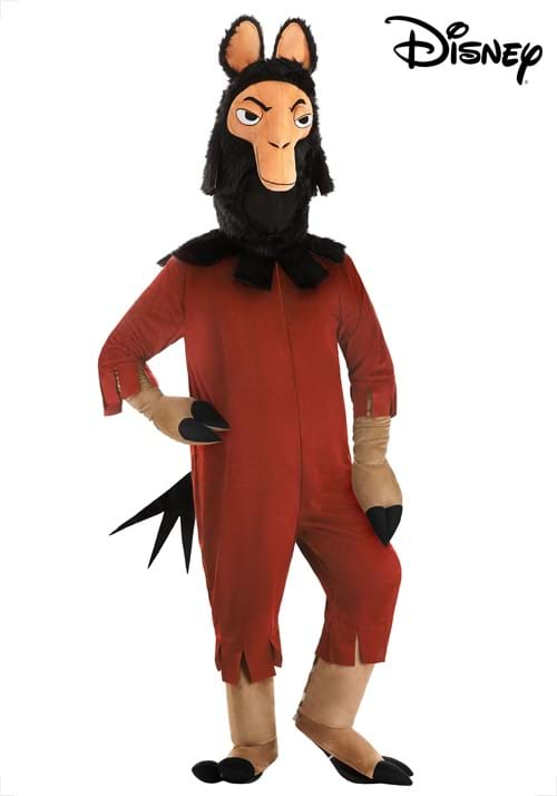 Plus Size Disney Kuzco Llama Costume