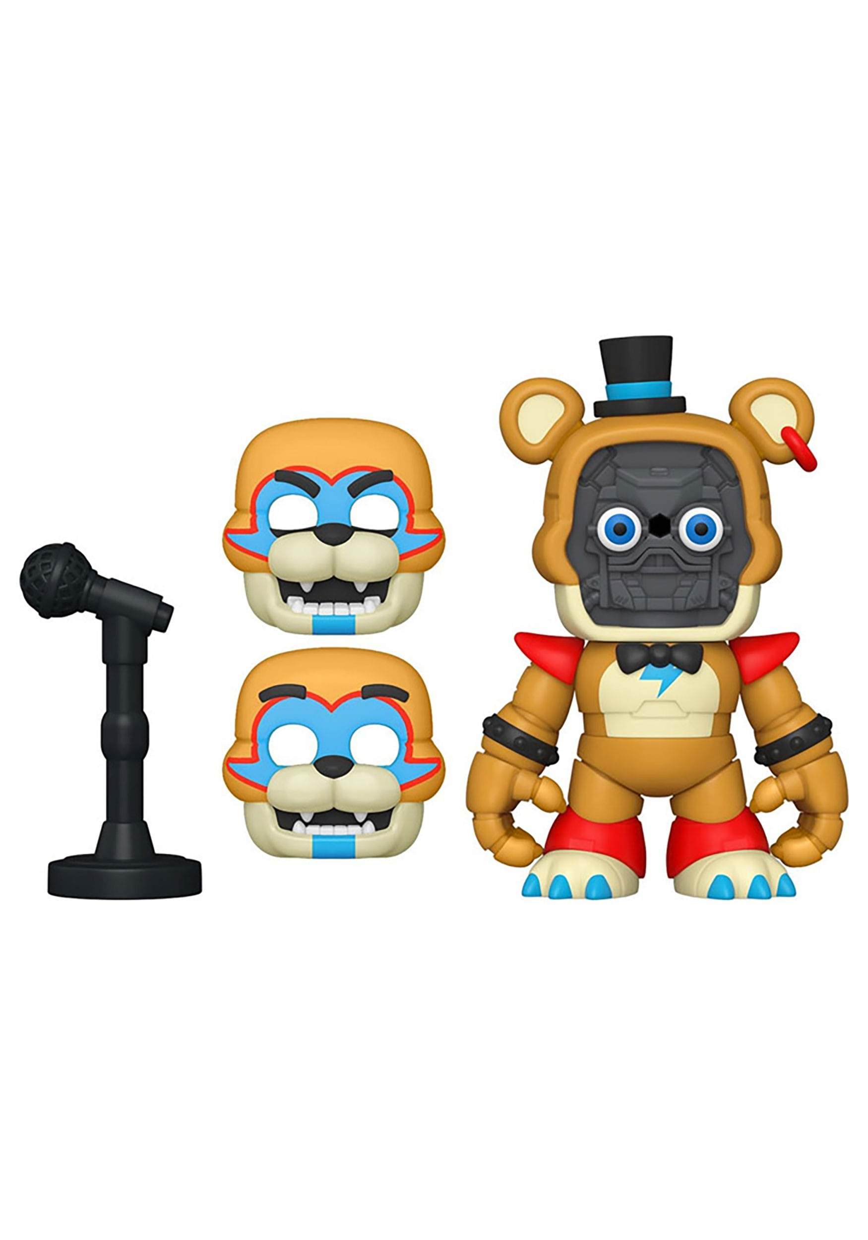 Funko Five Nights at Freddy's: Security Breach Roxanne Wolf Snap Mini