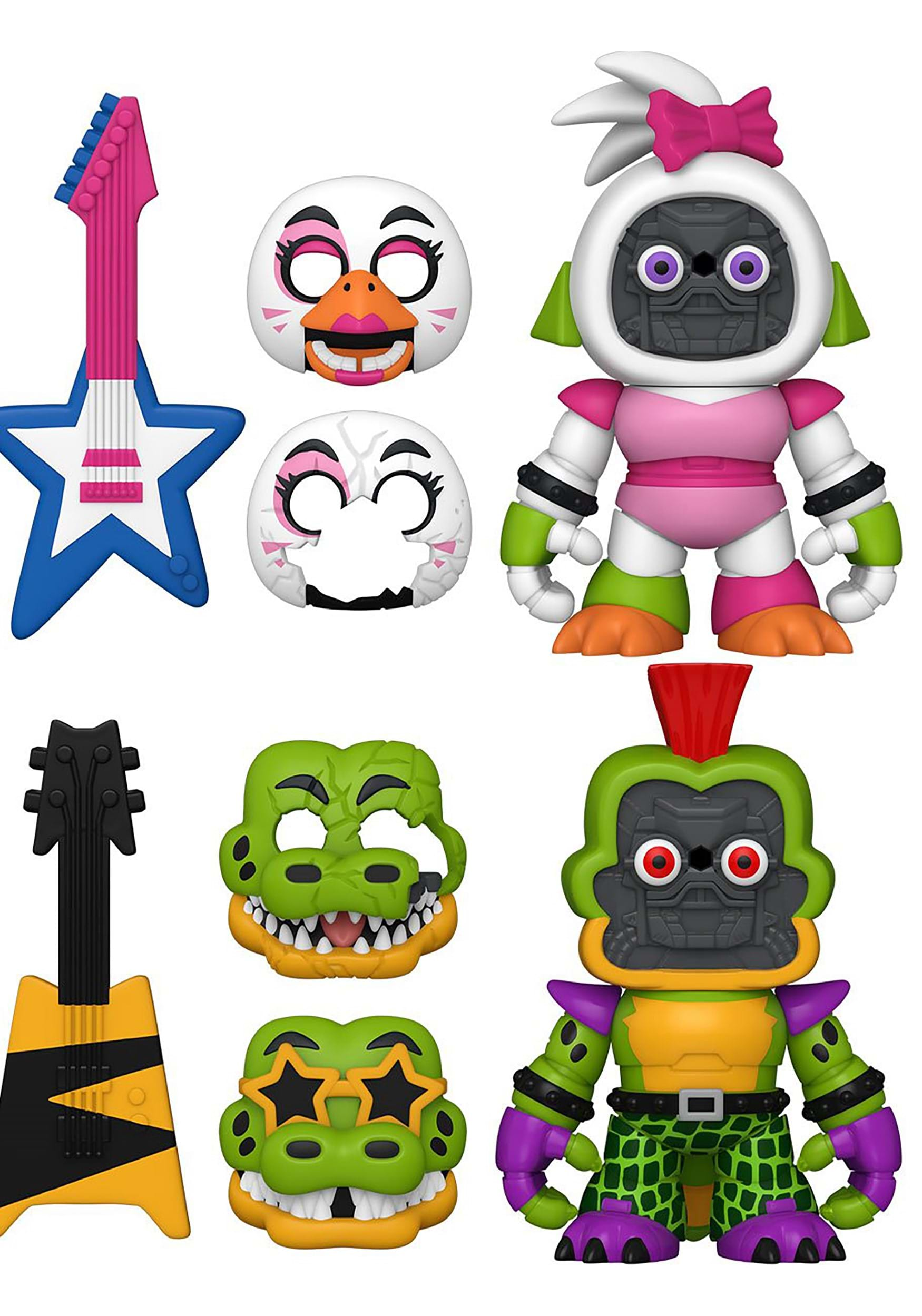  Funko Snaps!: Five Nights at Freddy's - Freddy and