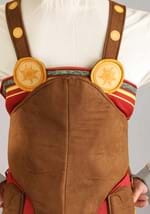 Adult Disney Maximus Tangled Costume Alt 2