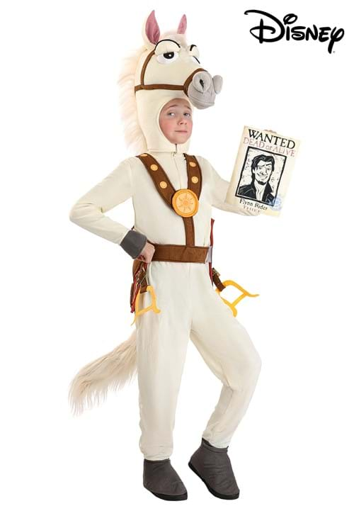 Disney Tangled Maximus Boys Costume