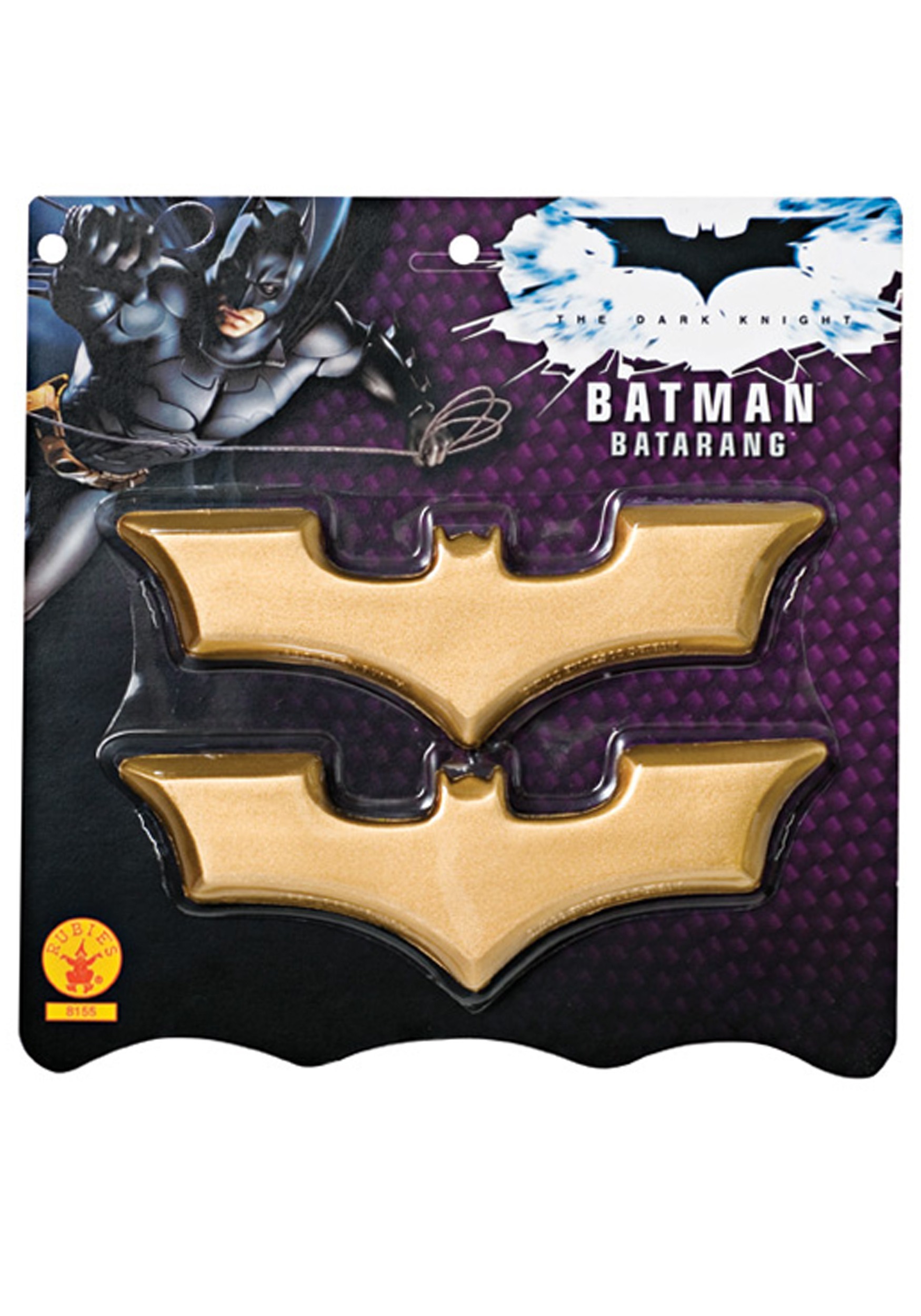 Dark Knight Toy Batman Batarang