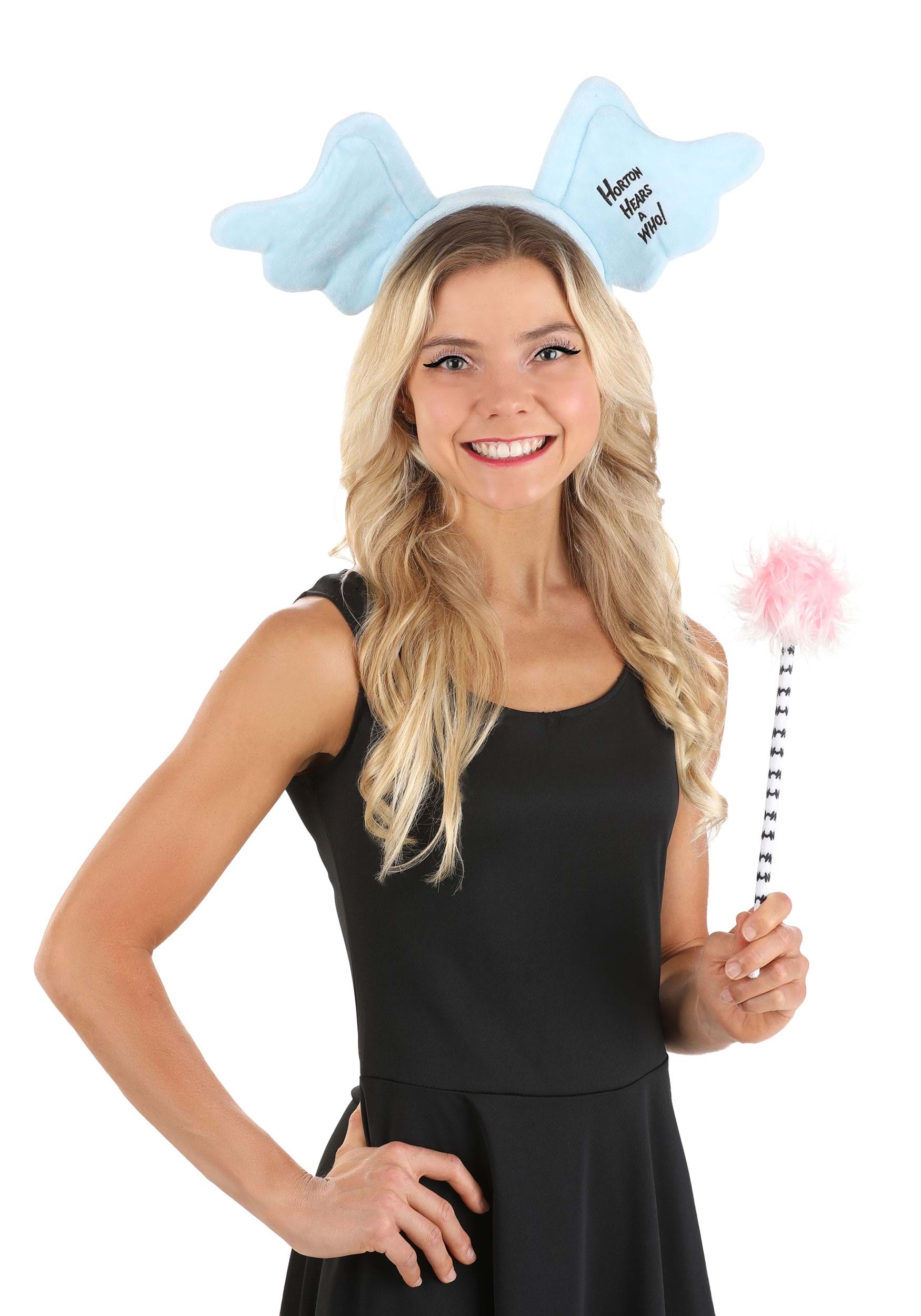 Dr. Seuss Horton Hears a Who Headband Costume Kit | Dr. Seuss Accessories
