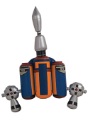Star Wars Jango Fett Z-6 Jet Pack