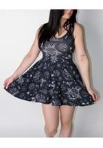 LADIES STAR WARS GROGU CELESIAL DRESS Alt 2