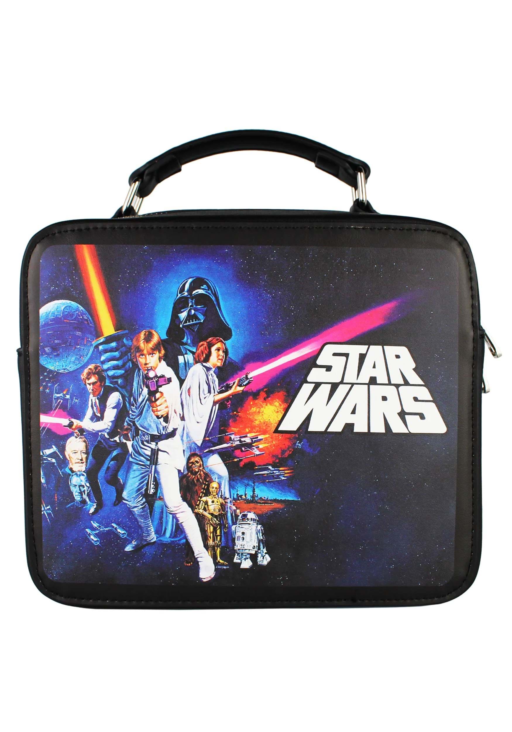 Cakeworthy Star Wars Lunchbox Bag