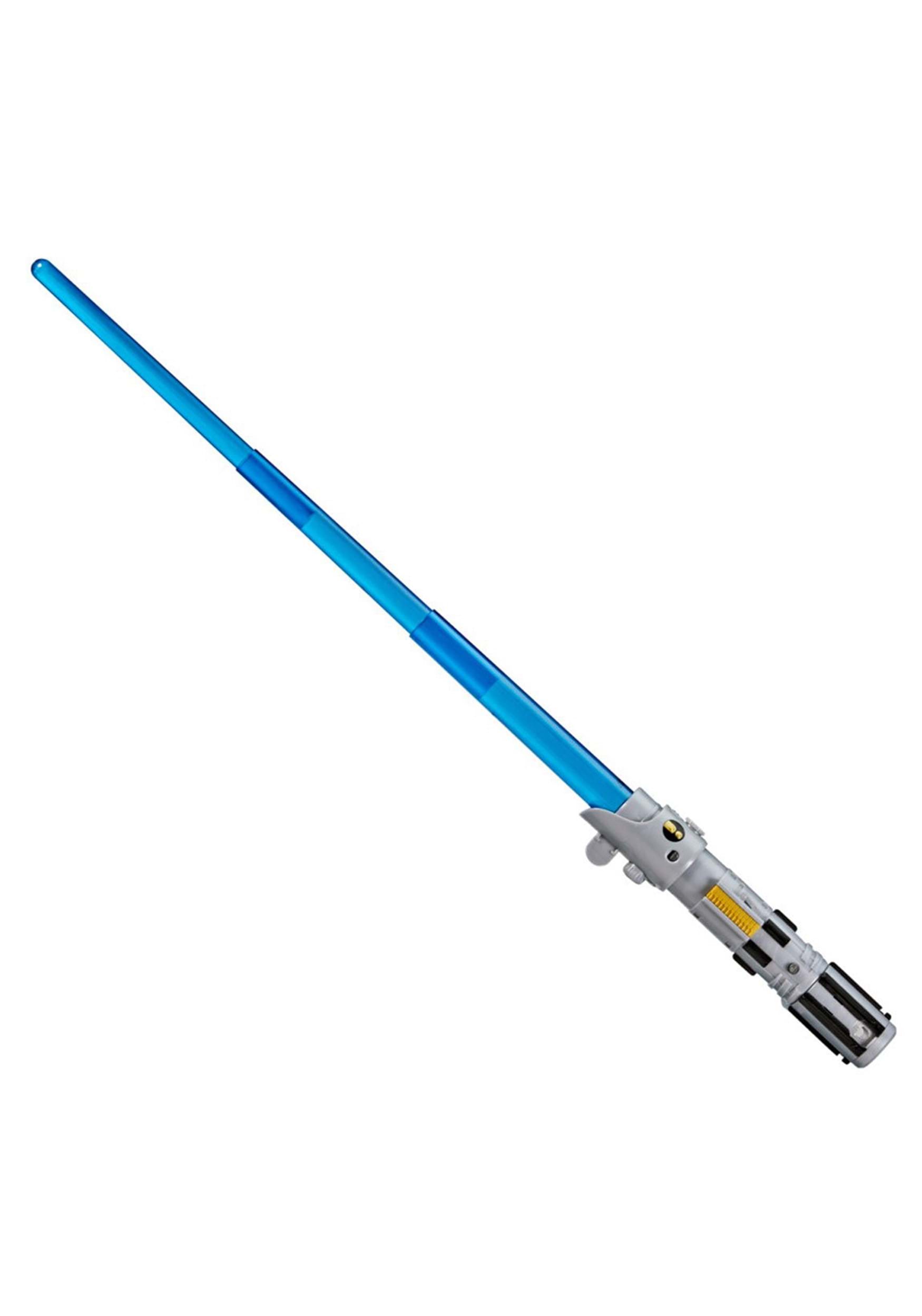 Star Wars Forge Luke Skywalker Electronic Toy Lightsaber