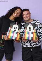 Loungefly Pride Mickey Mini Backpack Alt 5