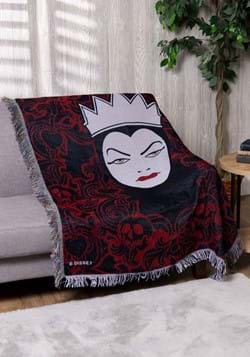 Disney Villains Evil Love Tapestry Throw UPD