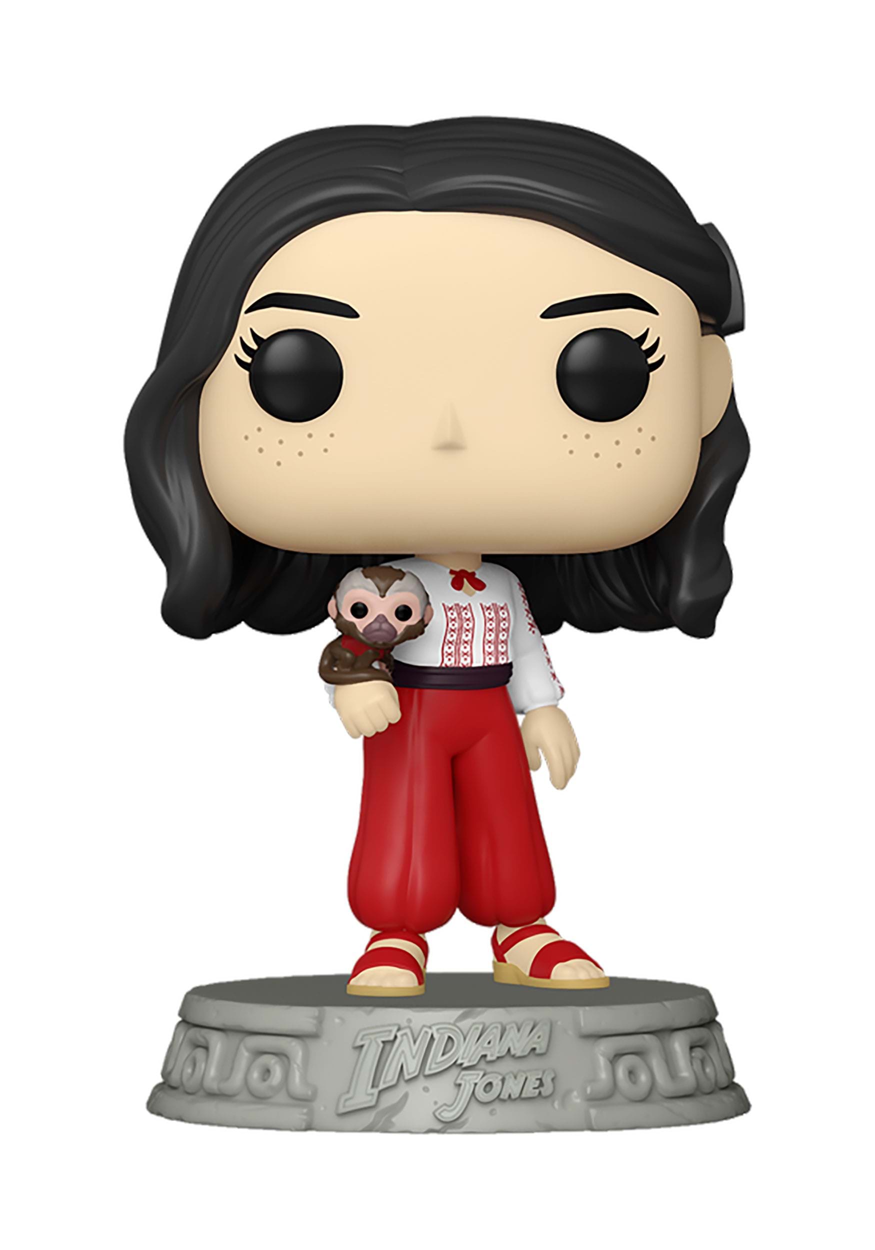Funko POP! Movies: Raiders of the Lost Ark - Marion