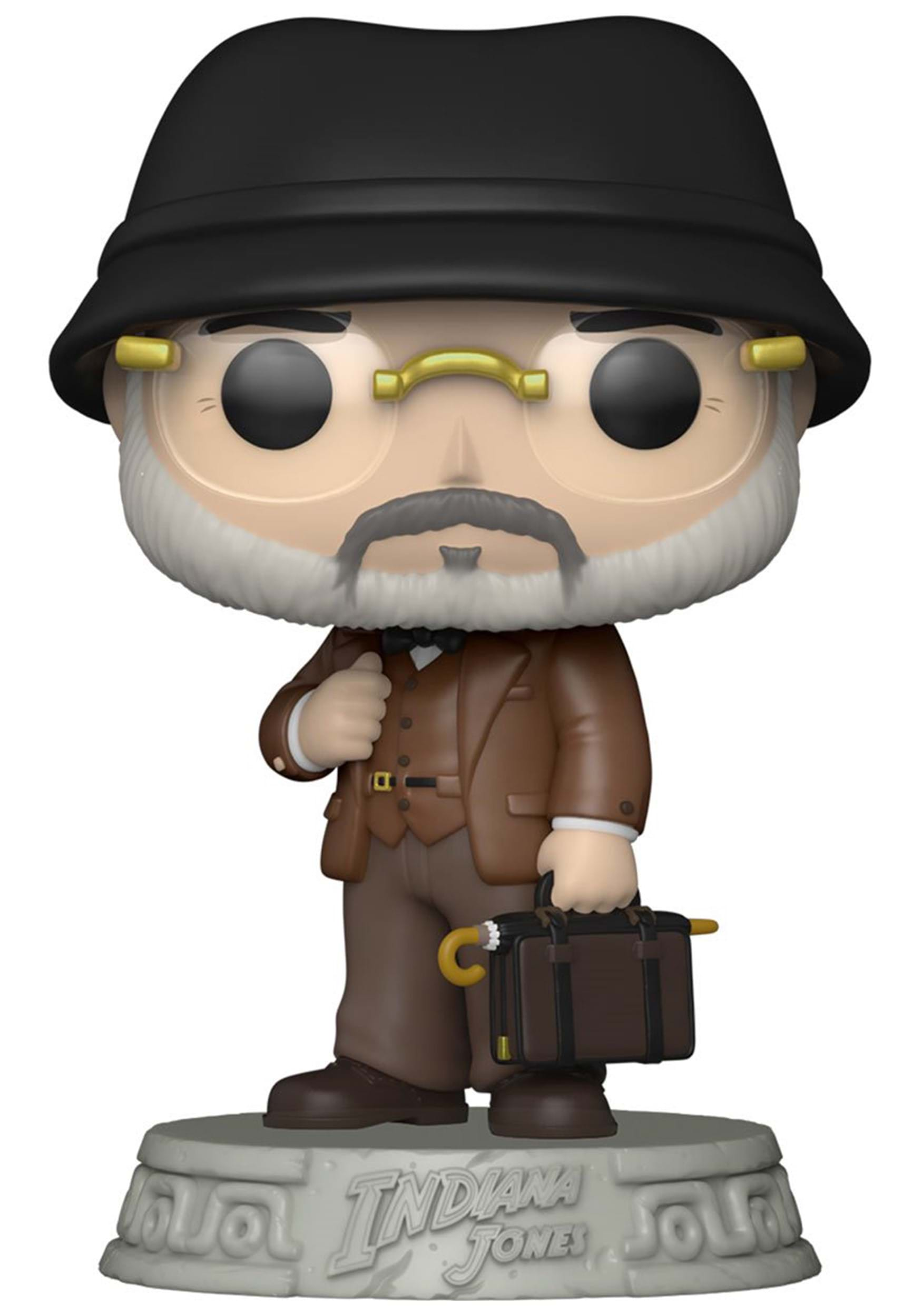 Funko POP! Movies: The Last Crusade - Henry Jones Sr