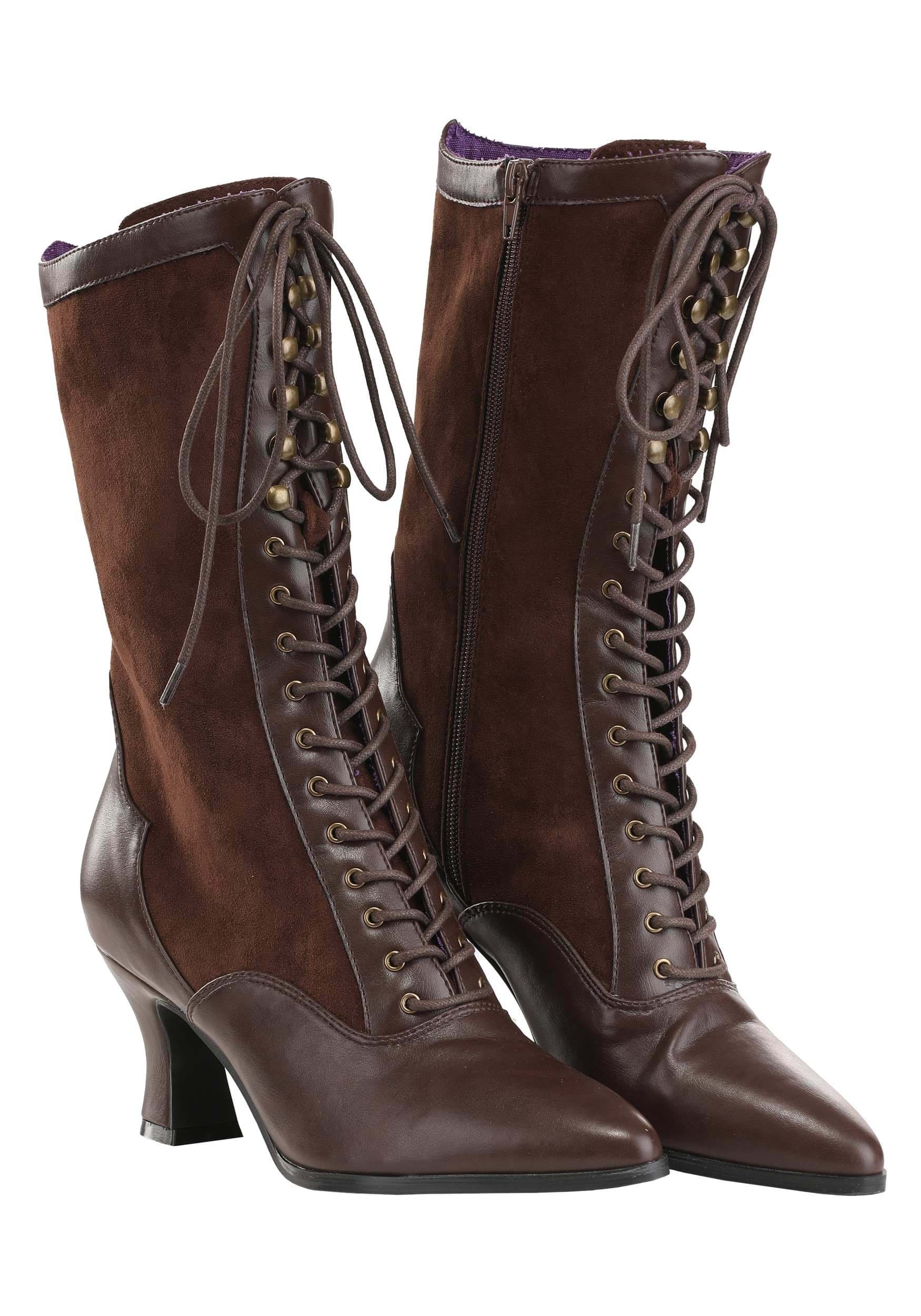 Disney Hocus Pocus Sarah Sanderson Boots