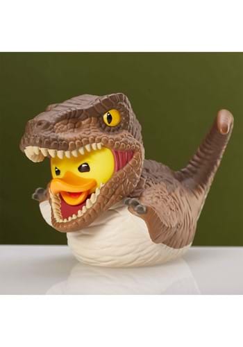 Jurassic Park Velociraptor TUBBZ Cosplay Duck