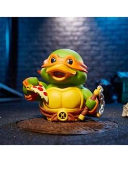 Teenage Mutant Ninja Turtle Michelangelo TUBBZ Cosplay Duck