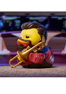 Star Trek Riker TUBBZ Cosplay Duck