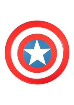 24 Inch Marvel Captain America Shield Accessory