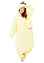 Adult Sanrio Pompompurin Kigurumi Costume Alt 2