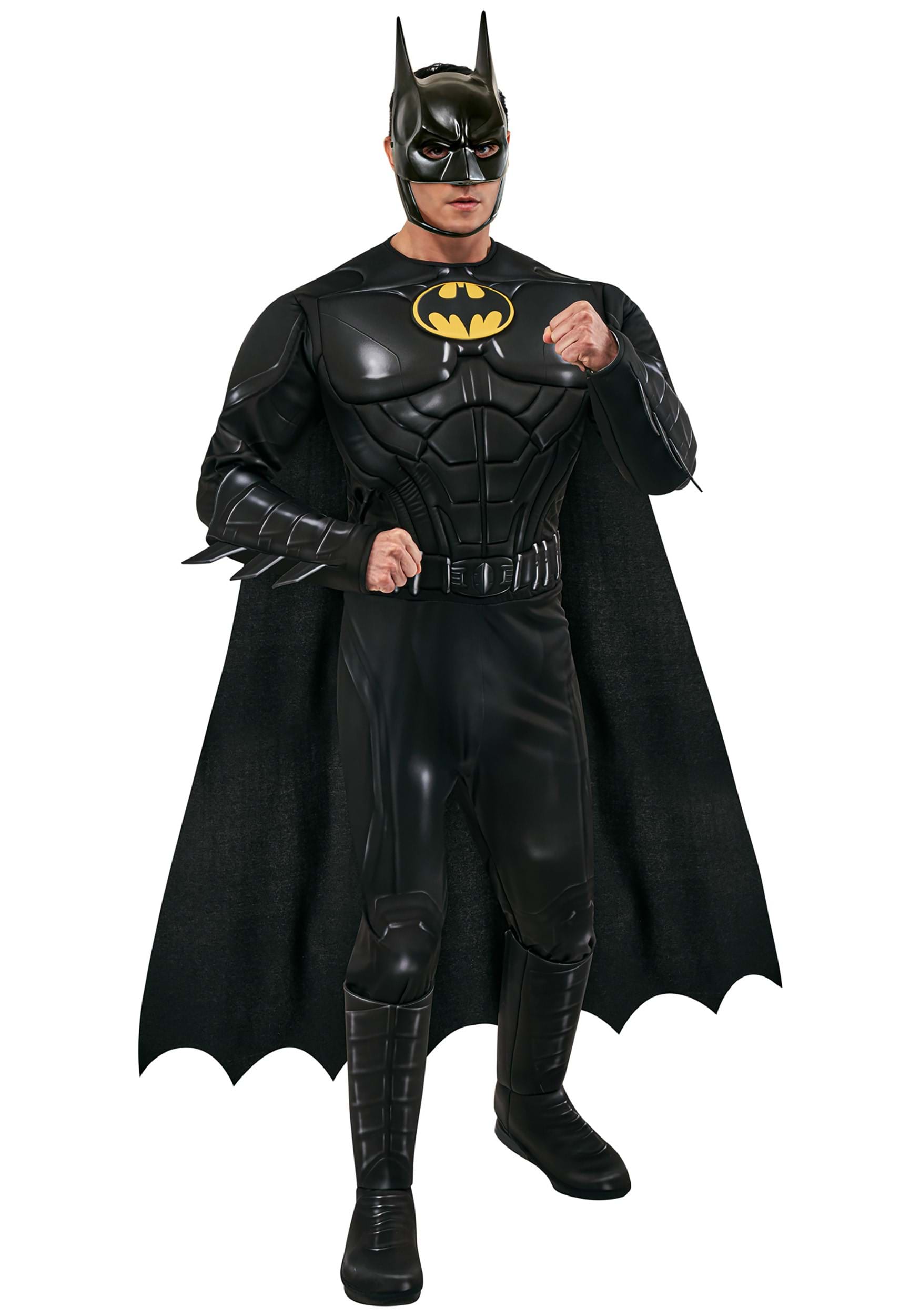 Batman Deluxe Men's Costume
