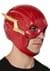 DC Comics Adult The Flash Latex Helmet Mask Alt 1