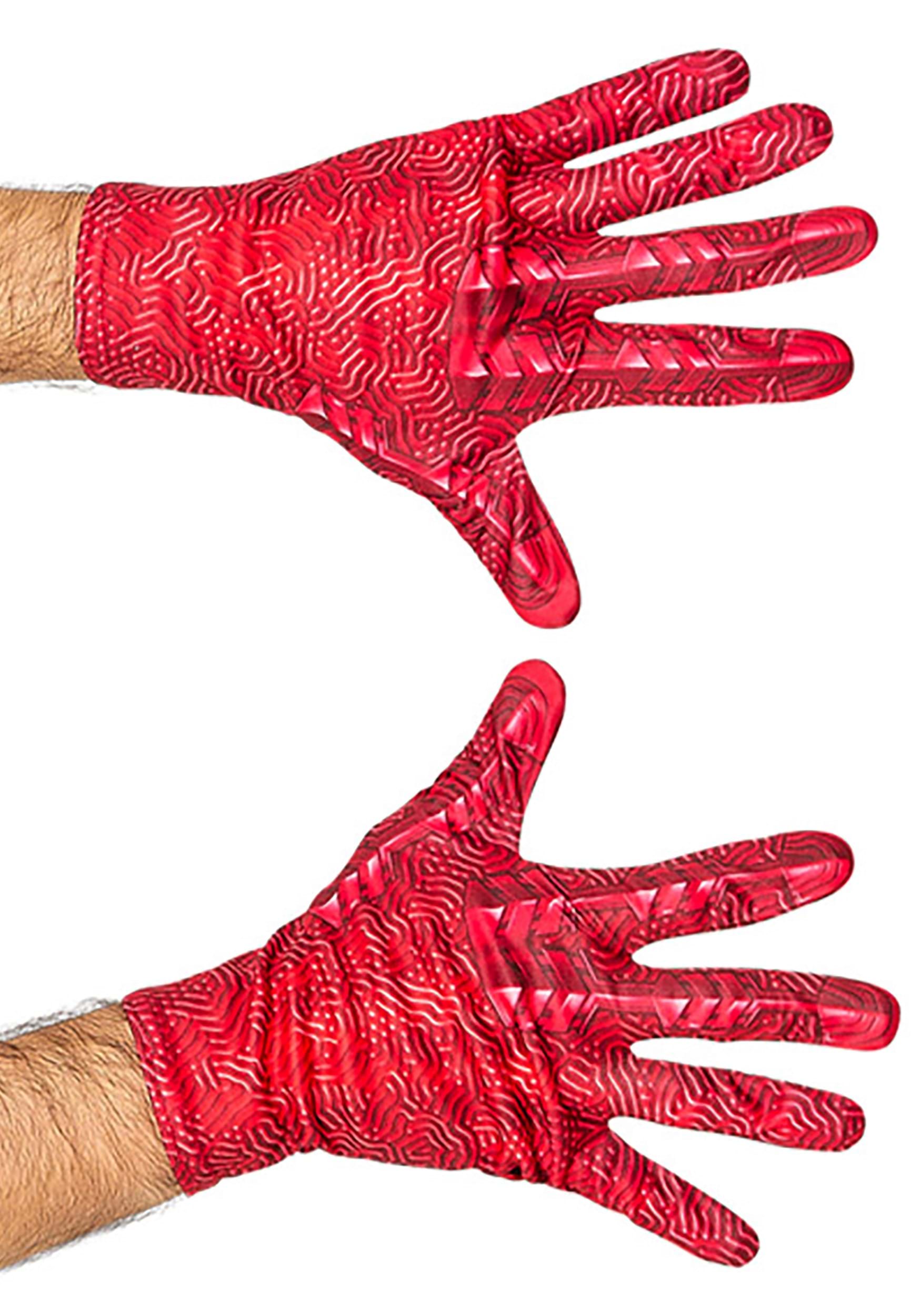 The Flash Men's Gloves