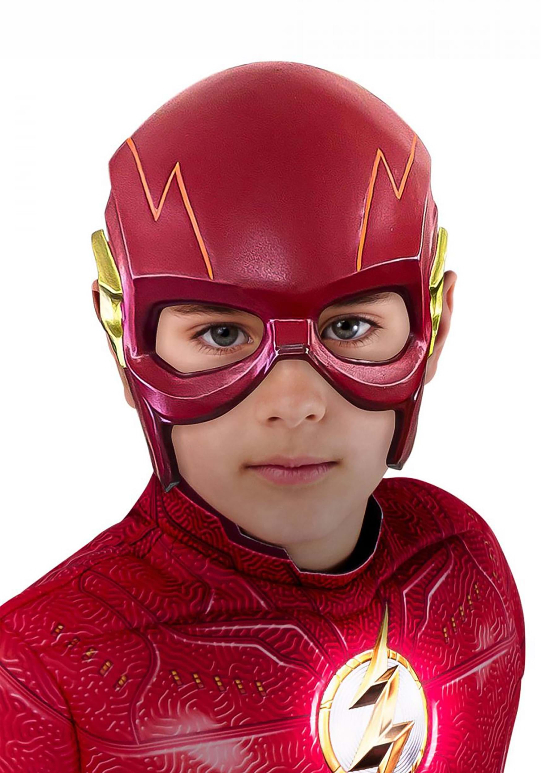 The Flash Kids Mask